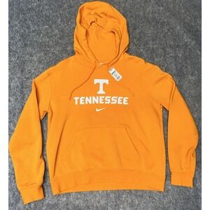 Nike Tennessee‎ Volunteers  Pullover Hoodie- Womens -Med.-NEW- (004-11)